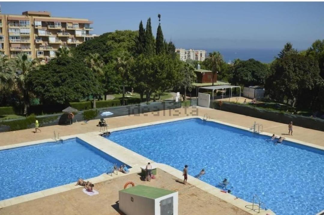 Apartamento Hercules 59 Benalmádena Eksteriør bilde