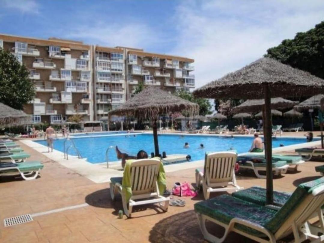 Apartamento Hercules 59 Benalmádena Eksteriør bilde