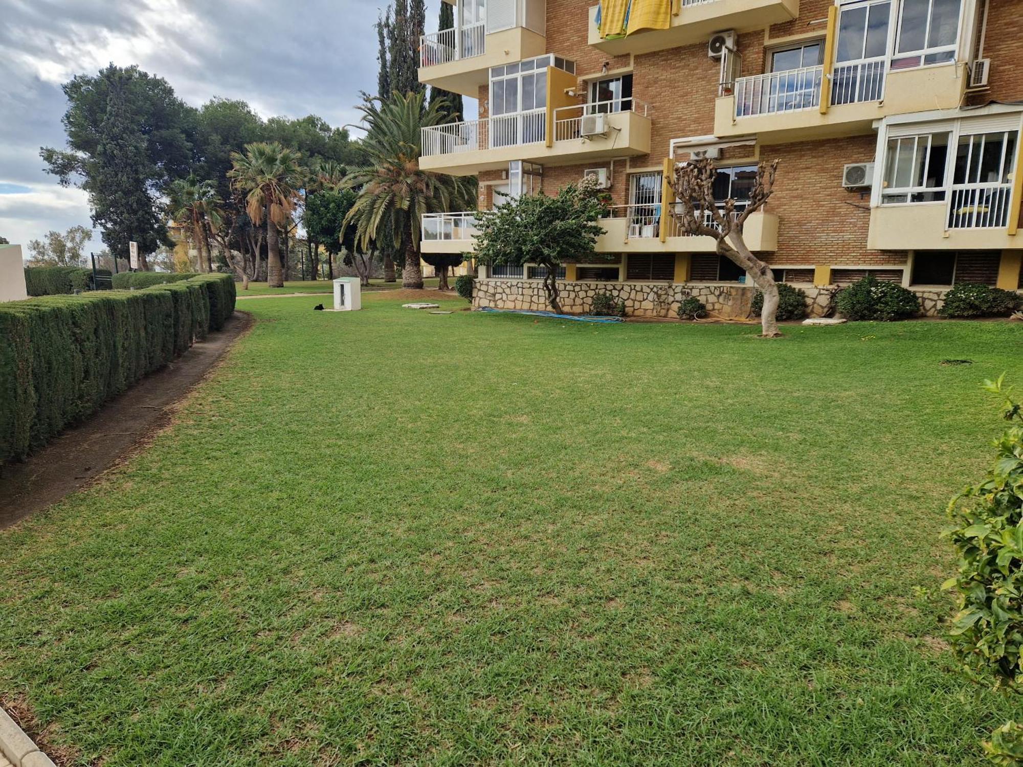 Apartamento Hercules 59 Benalmádena Eksteriør bilde