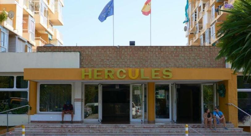 Apartamento Hercules 59 Benalmádena Eksteriør bilde