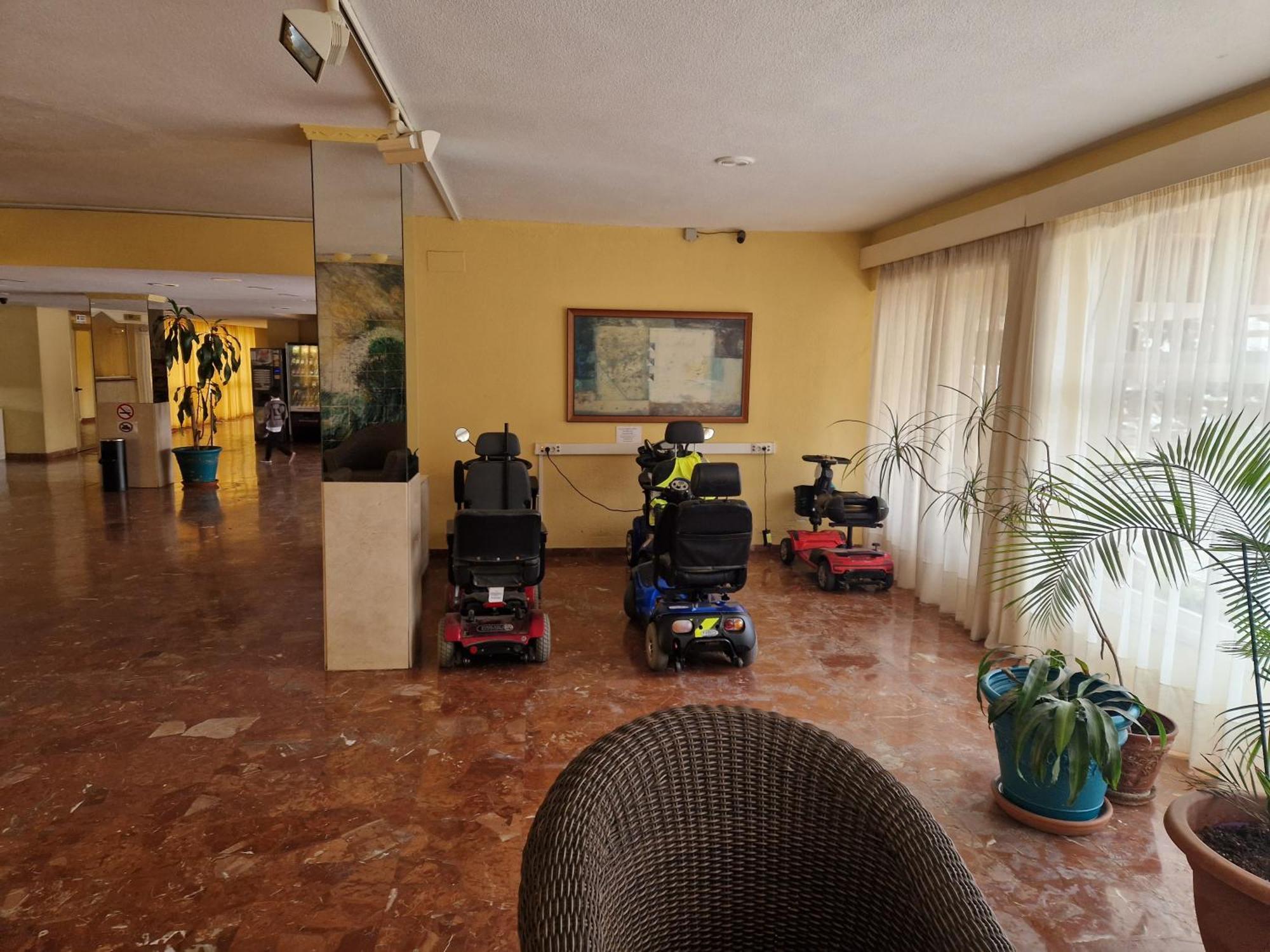 Apartamento Hercules 59 Benalmádena Eksteriør bilde